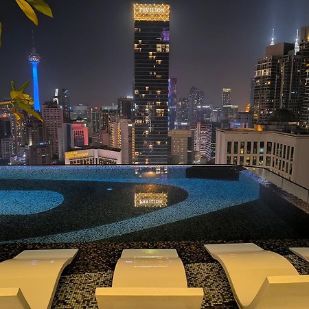 Tourism Axon Residence Bukit Bintang Kl Куала Лумпур Екстериор снимка