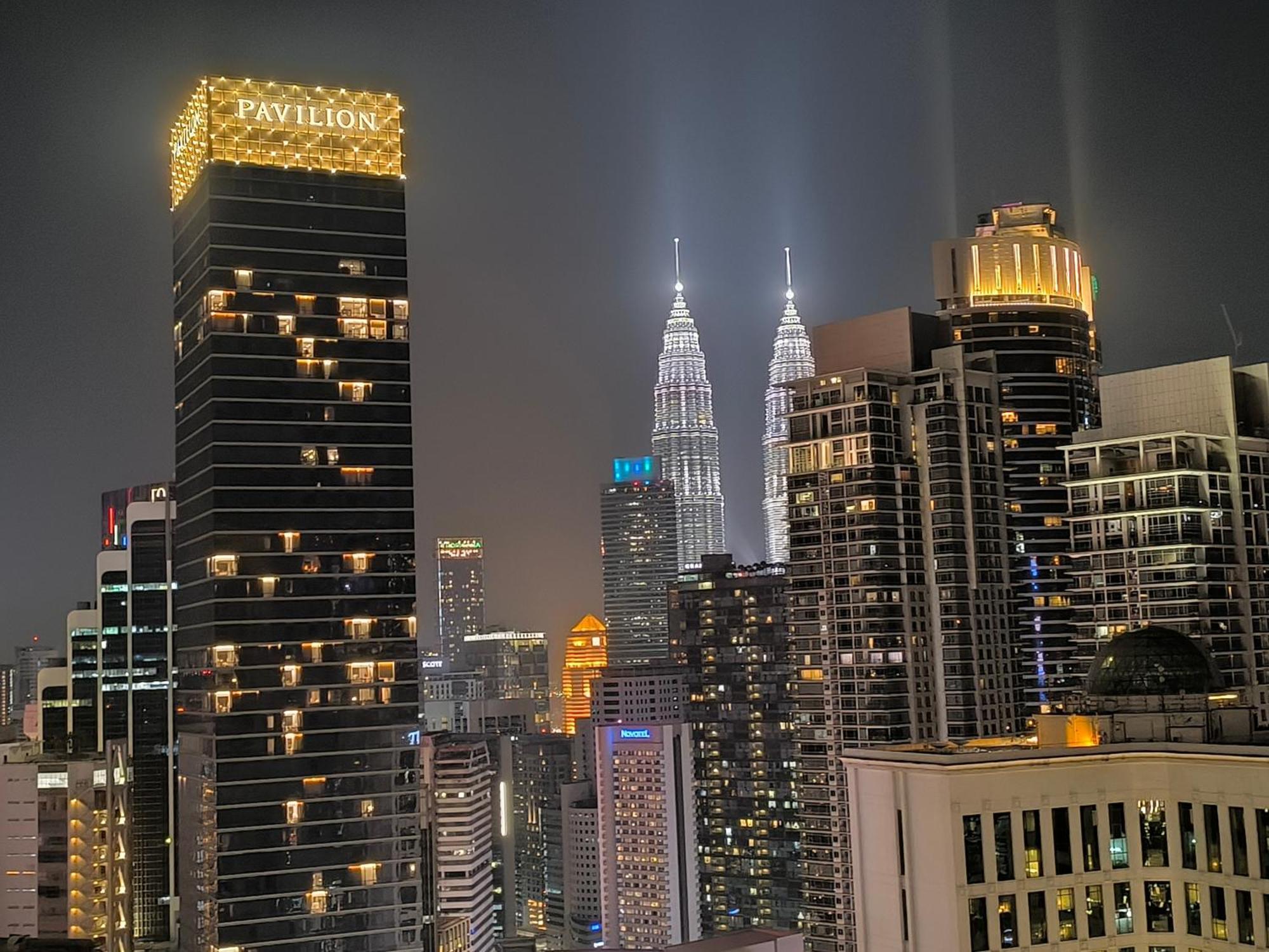 Tourism Axon Residence Bukit Bintang Kl Куала Лумпур Екстериор снимка