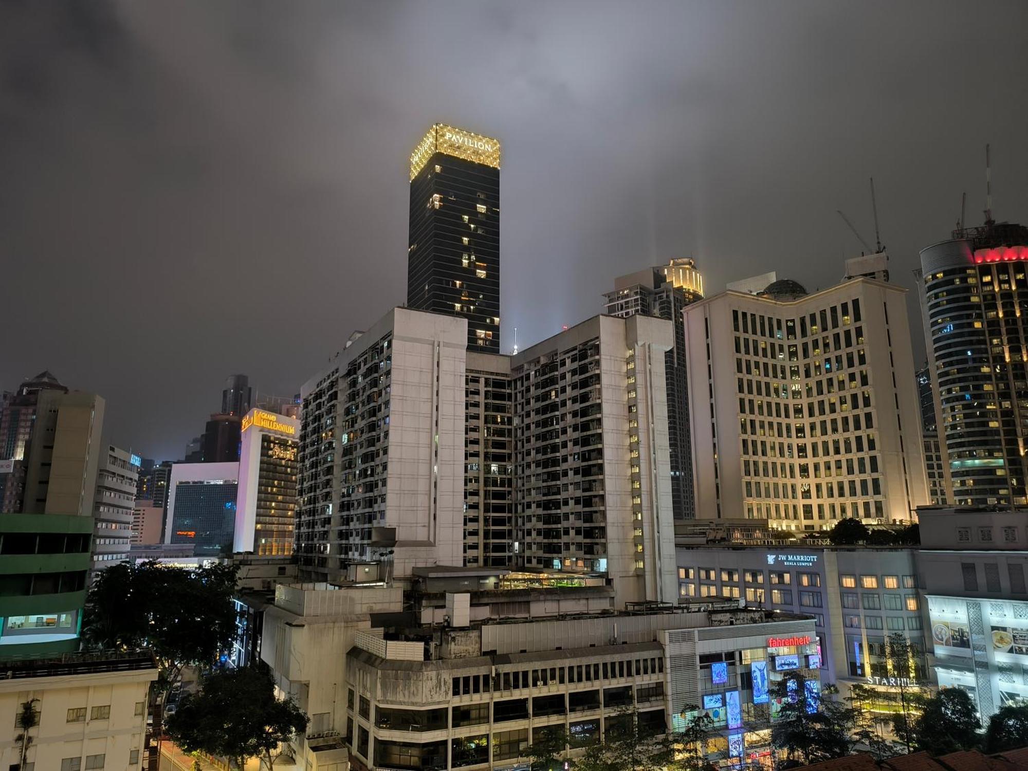 Tourism Axon Residence Bukit Bintang Kl Куала Лумпур Екстериор снимка