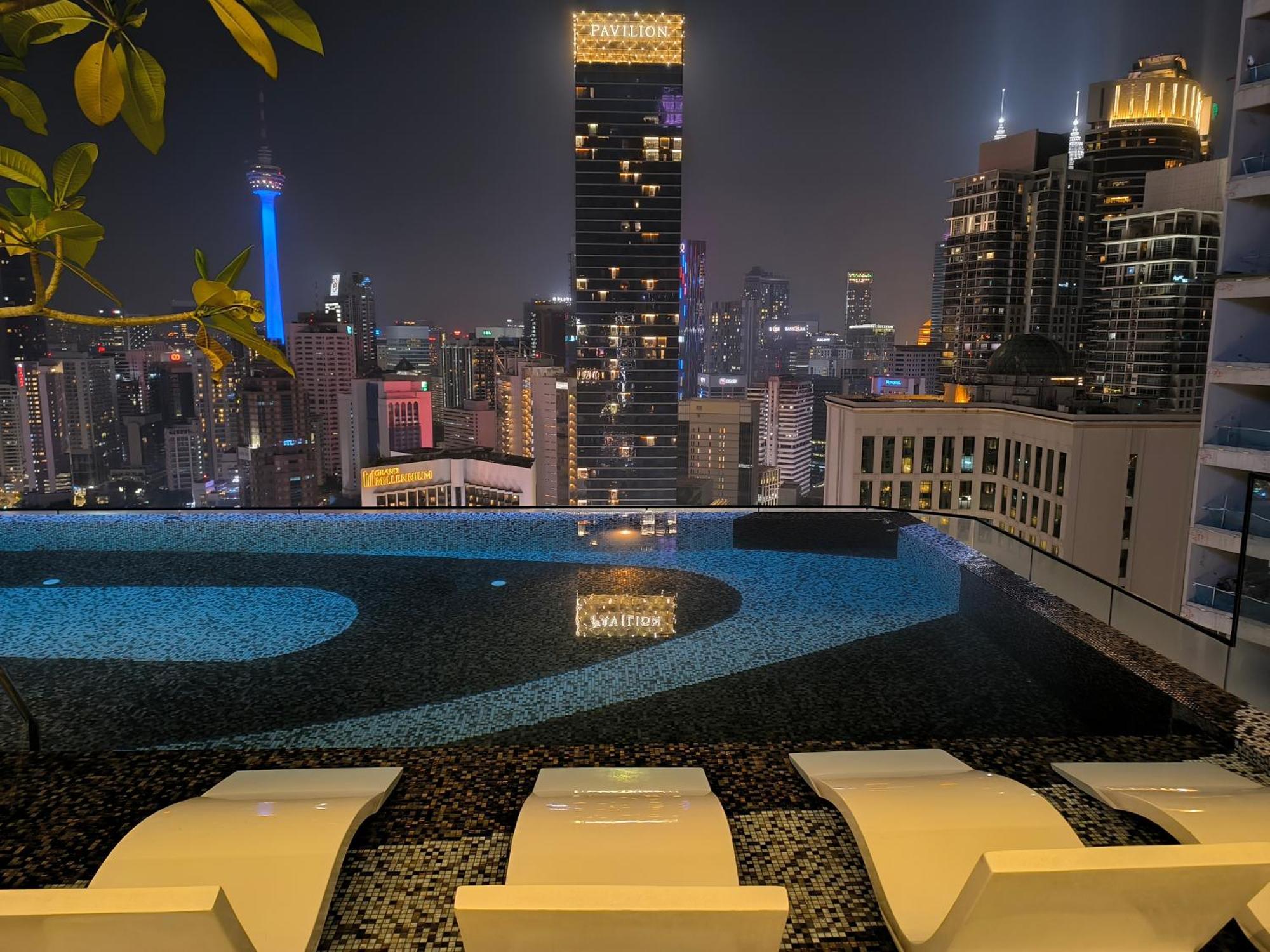 Tourism Axon Residence Bukit Bintang Kl Куала Лумпур Екстериор снимка