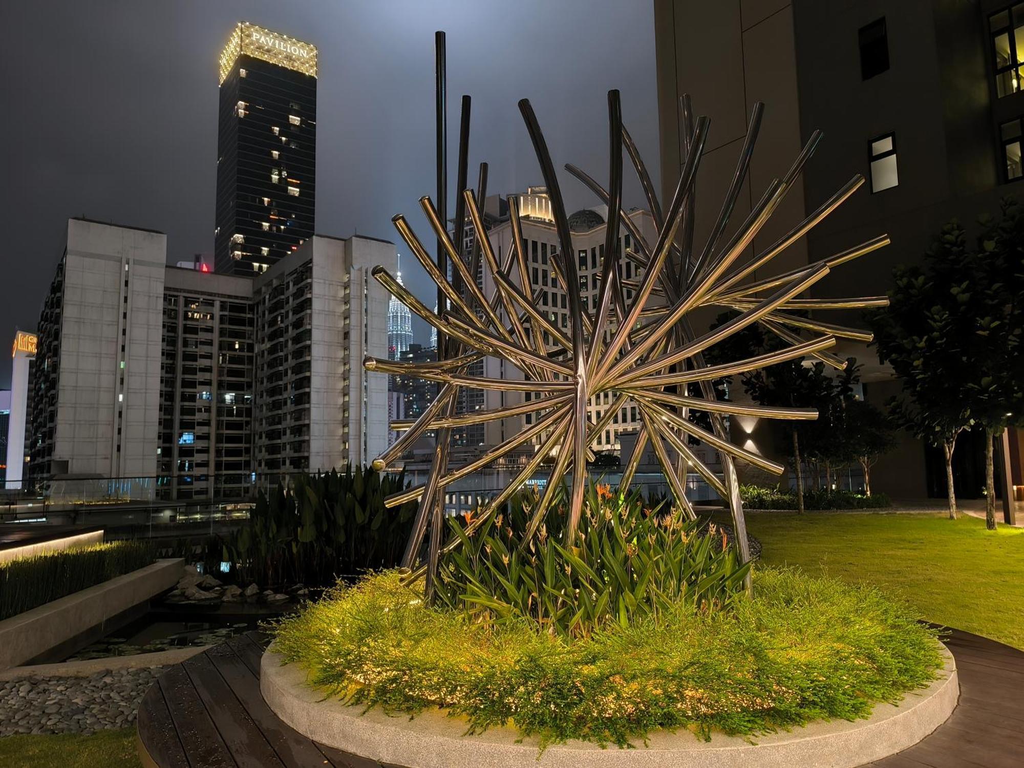 Tourism Axon Residence Bukit Bintang Kl Куала Лумпур Екстериор снимка