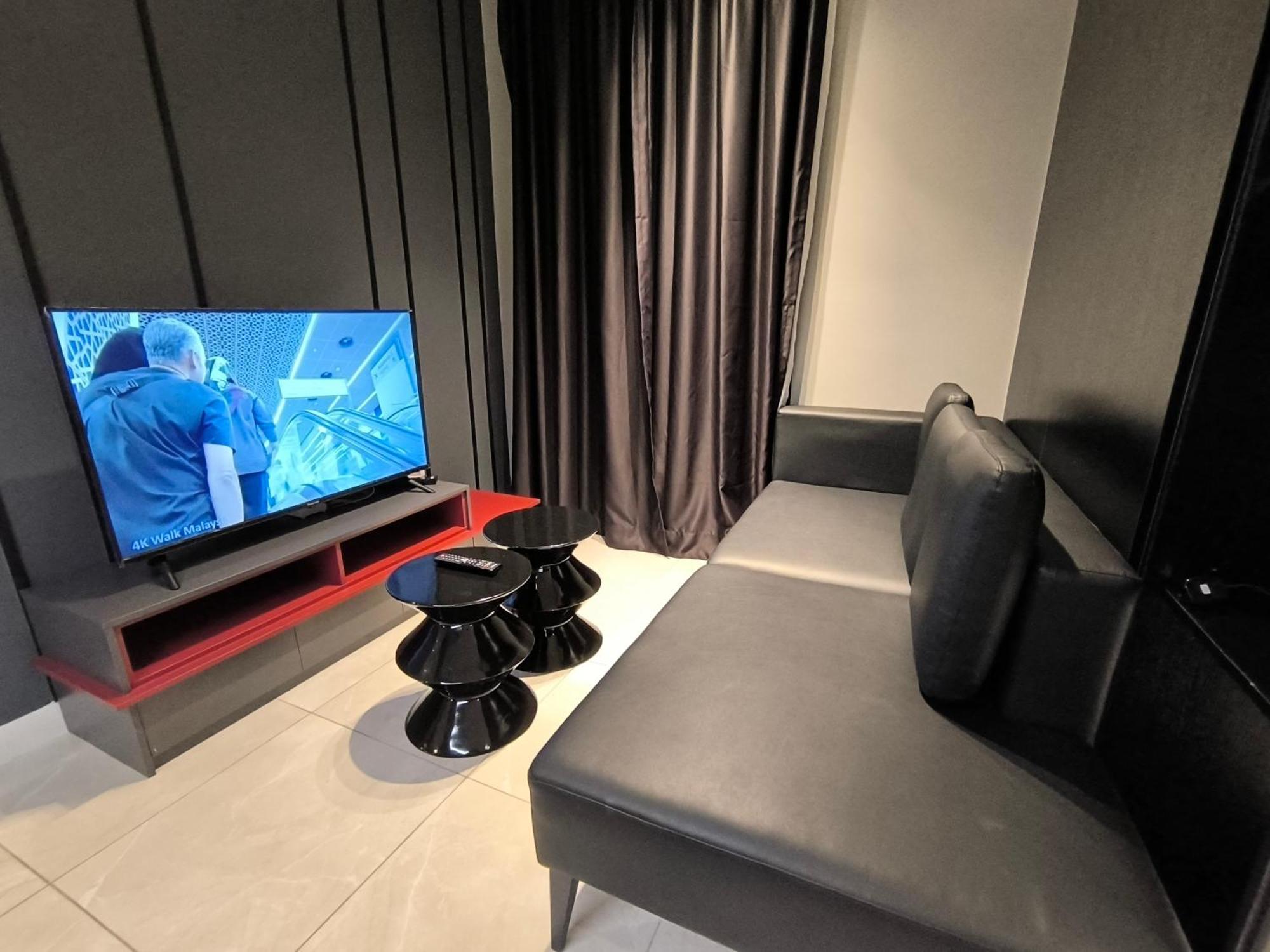Tourism Axon Residence Bukit Bintang Kl Куала Лумпур Екстериор снимка