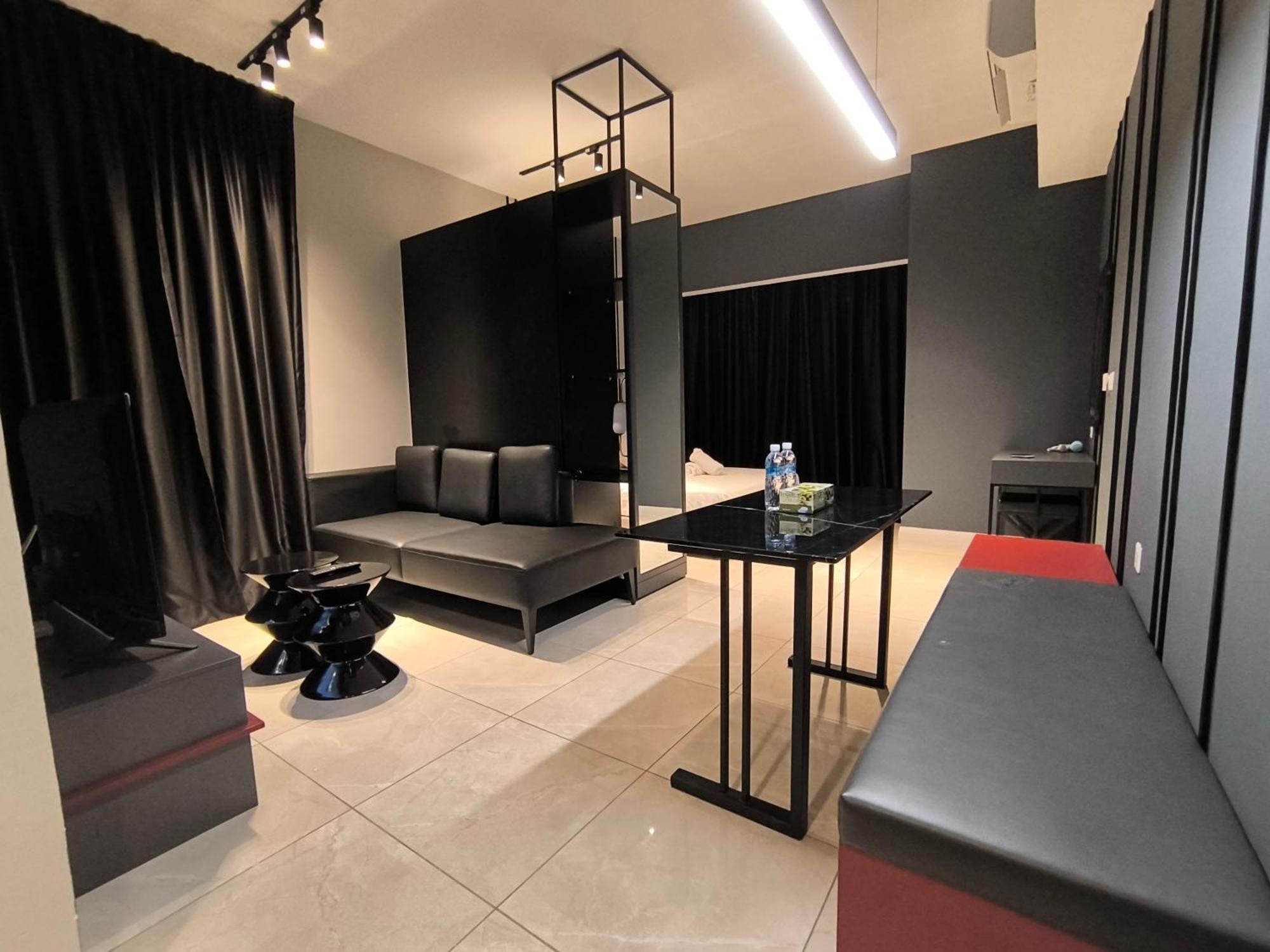 Tourism Axon Residence Bukit Bintang Kl Куала Лумпур Екстериор снимка