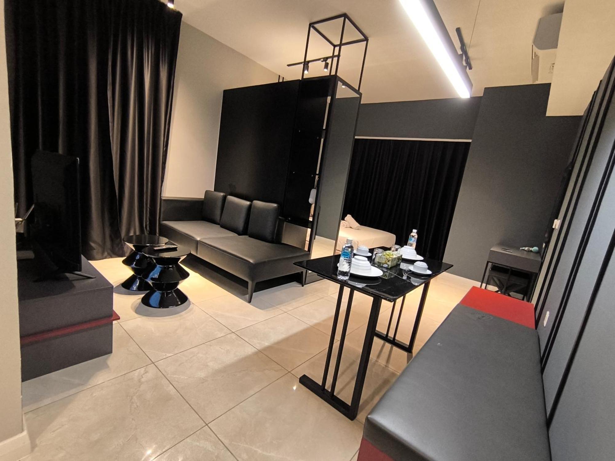 Tourism Axon Residence Bukit Bintang Kl Куала Лумпур Екстериор снимка