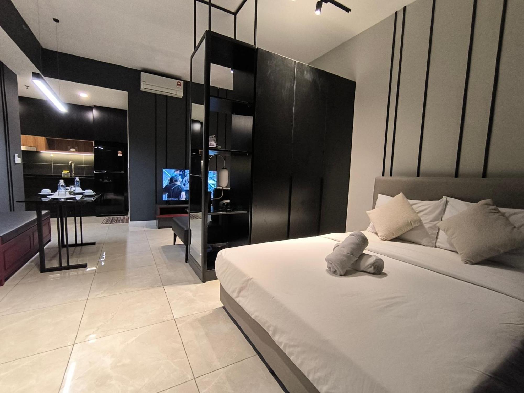 Tourism Axon Residence Bukit Bintang Kl Куала Лумпур Екстериор снимка
