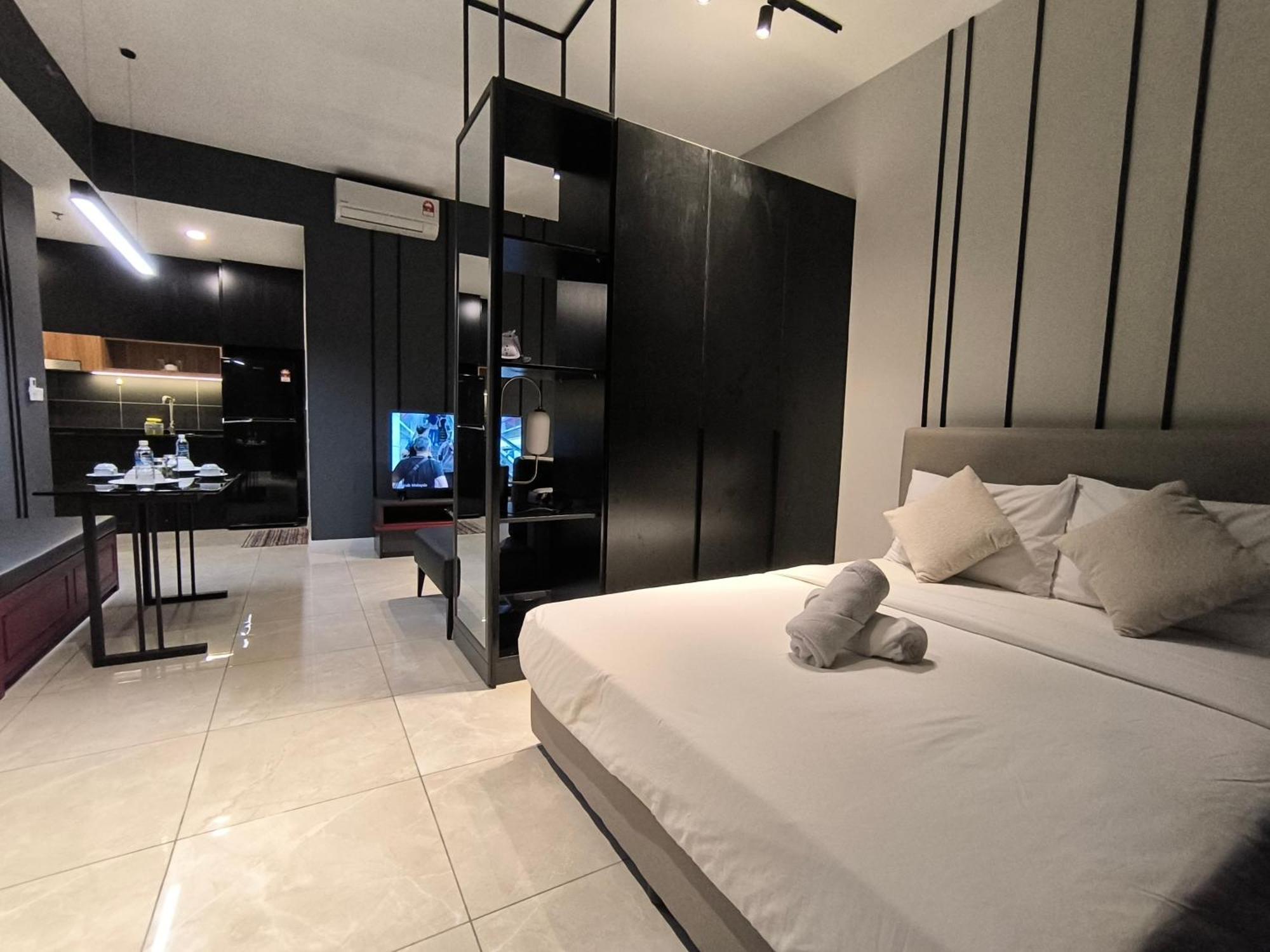 Tourism Axon Residence Bukit Bintang Kl Куала Лумпур Екстериор снимка