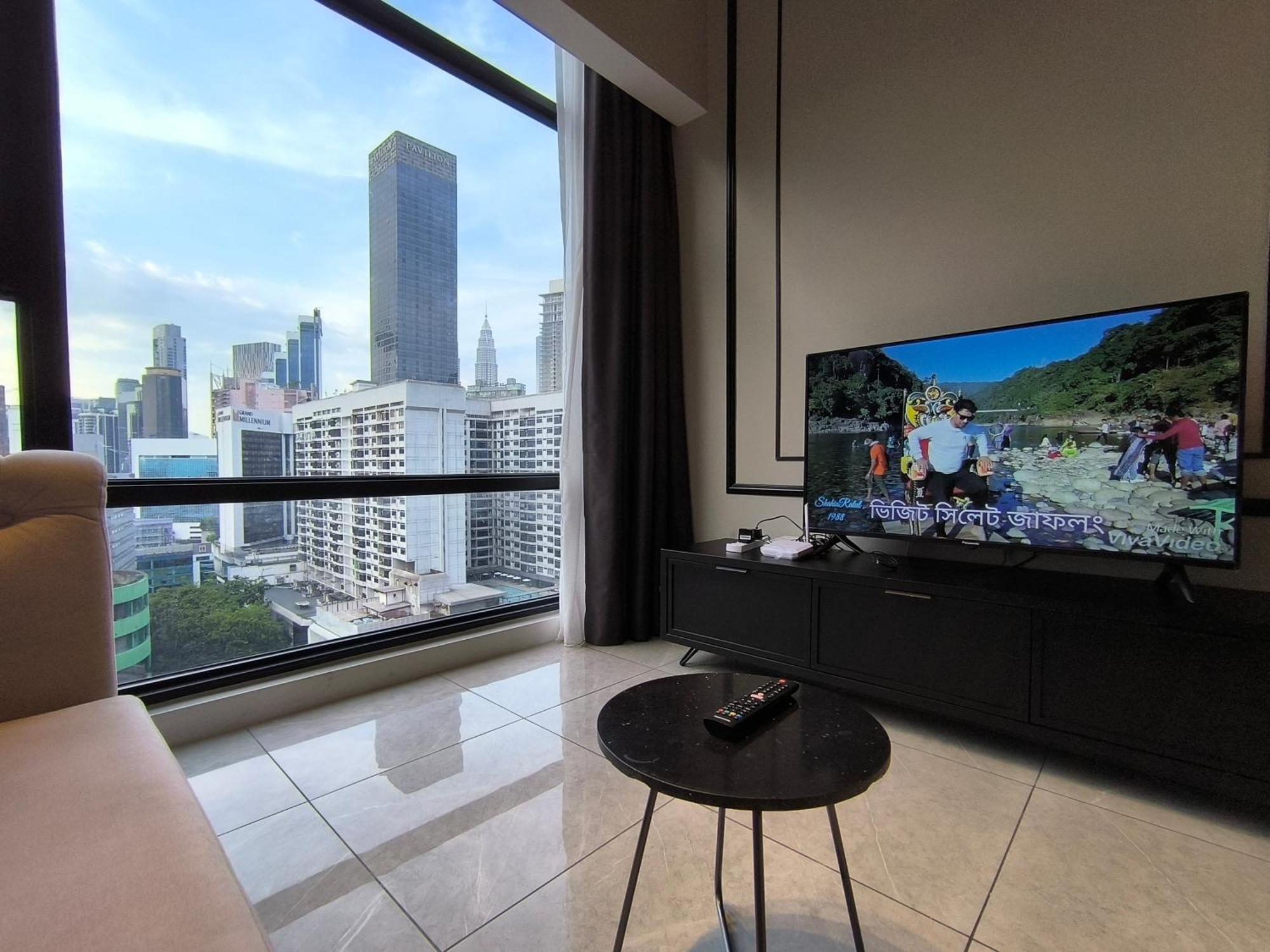 Tourism Axon Residence Bukit Bintang Kl Куала Лумпур Екстериор снимка