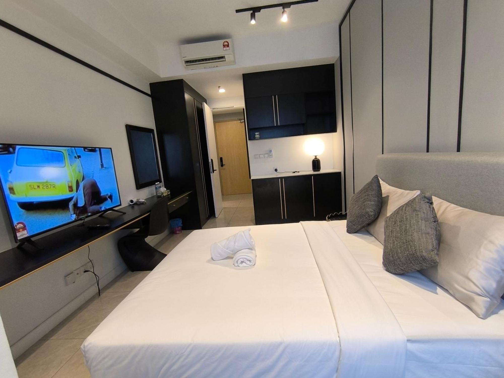 Tourism Axon Residence Bukit Bintang Kl Куала Лумпур Екстериор снимка