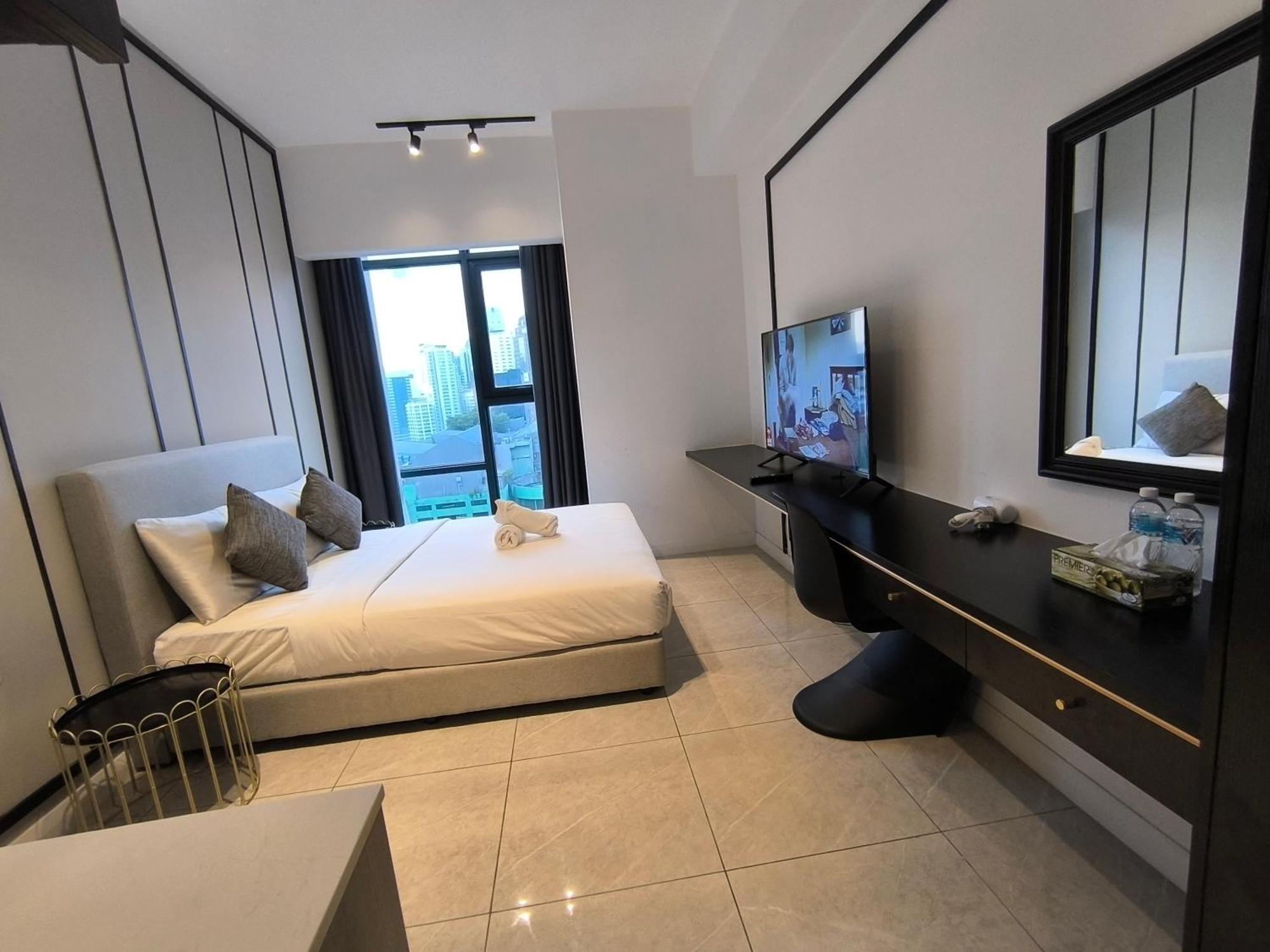 Tourism Axon Residence Bukit Bintang Kl Куала Лумпур Екстериор снимка