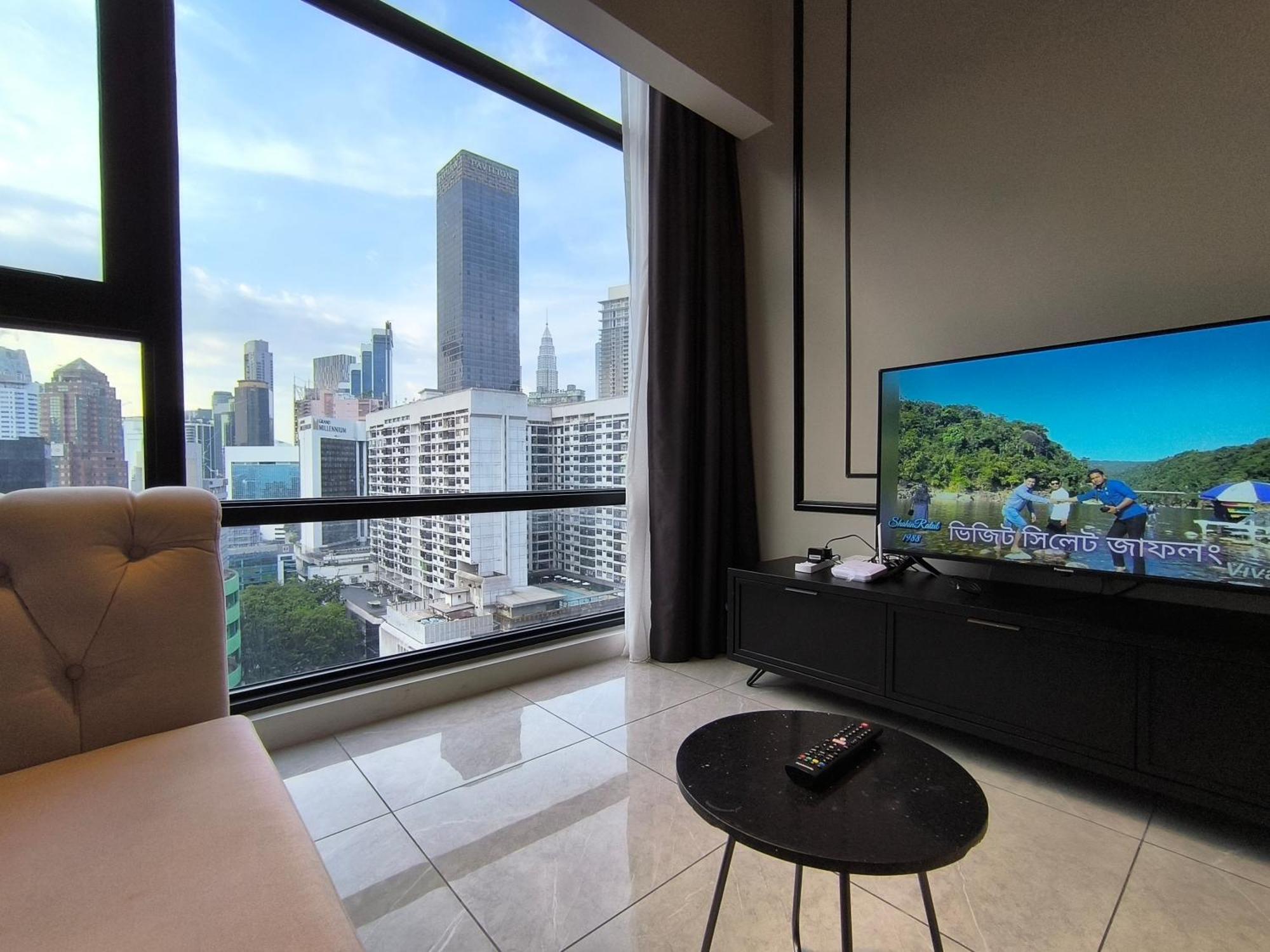 Tourism Axon Residence Bukit Bintang Kl Куала Лумпур Екстериор снимка