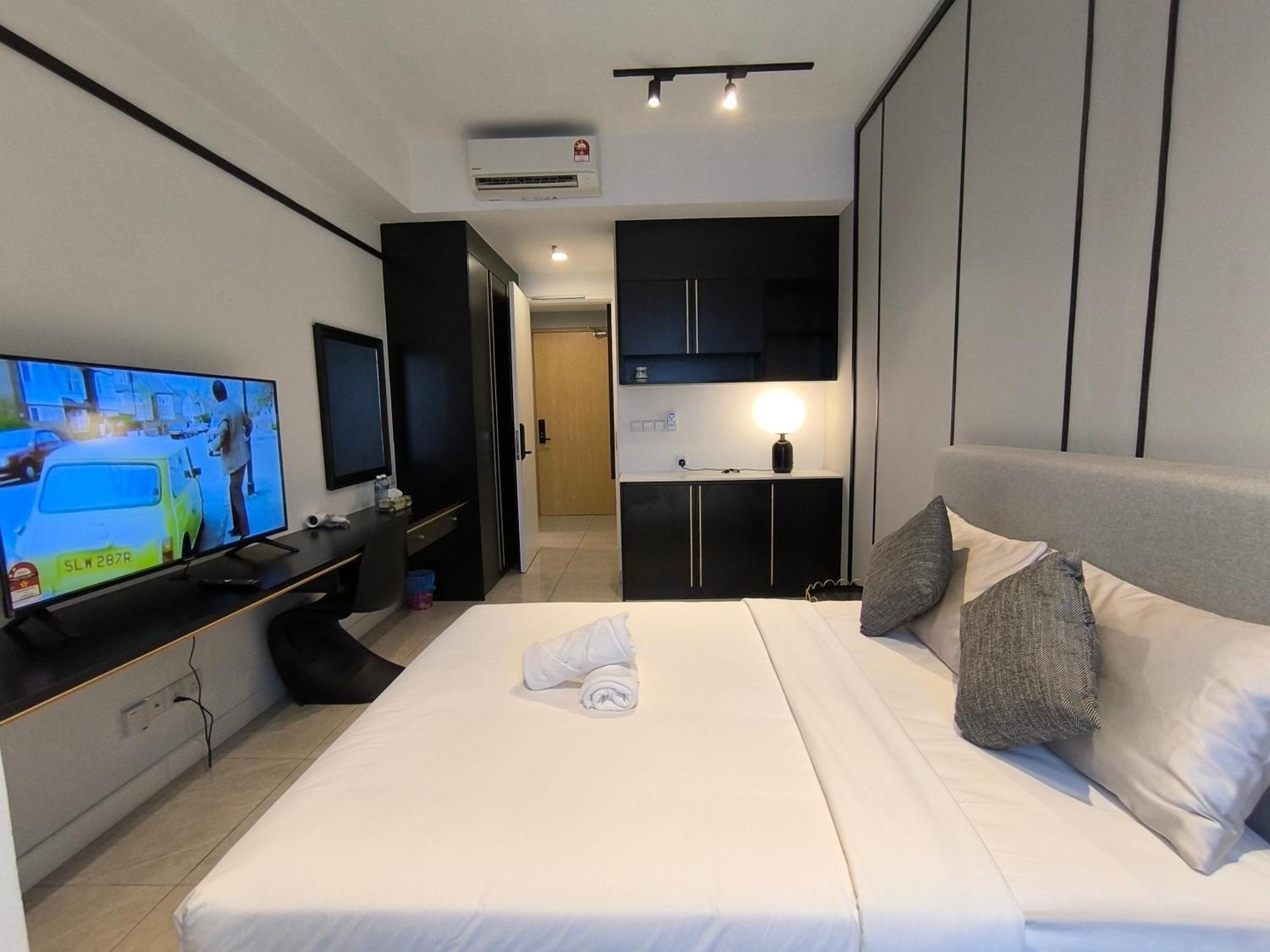 Tourism Axon Residence Bukit Bintang Kl Куала Лумпур Екстериор снимка