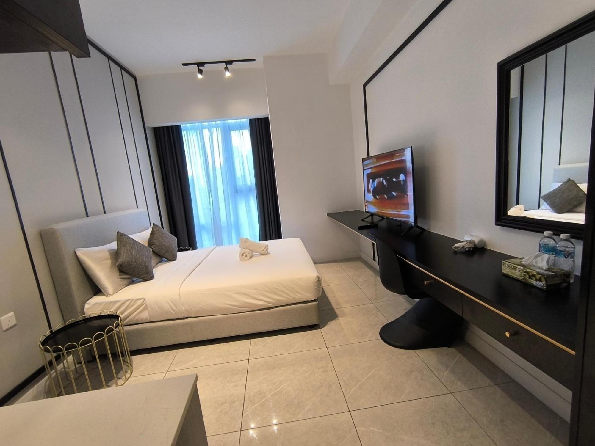 Tourism Axon Residence Bukit Bintang Kl Куала Лумпур Екстериор снимка