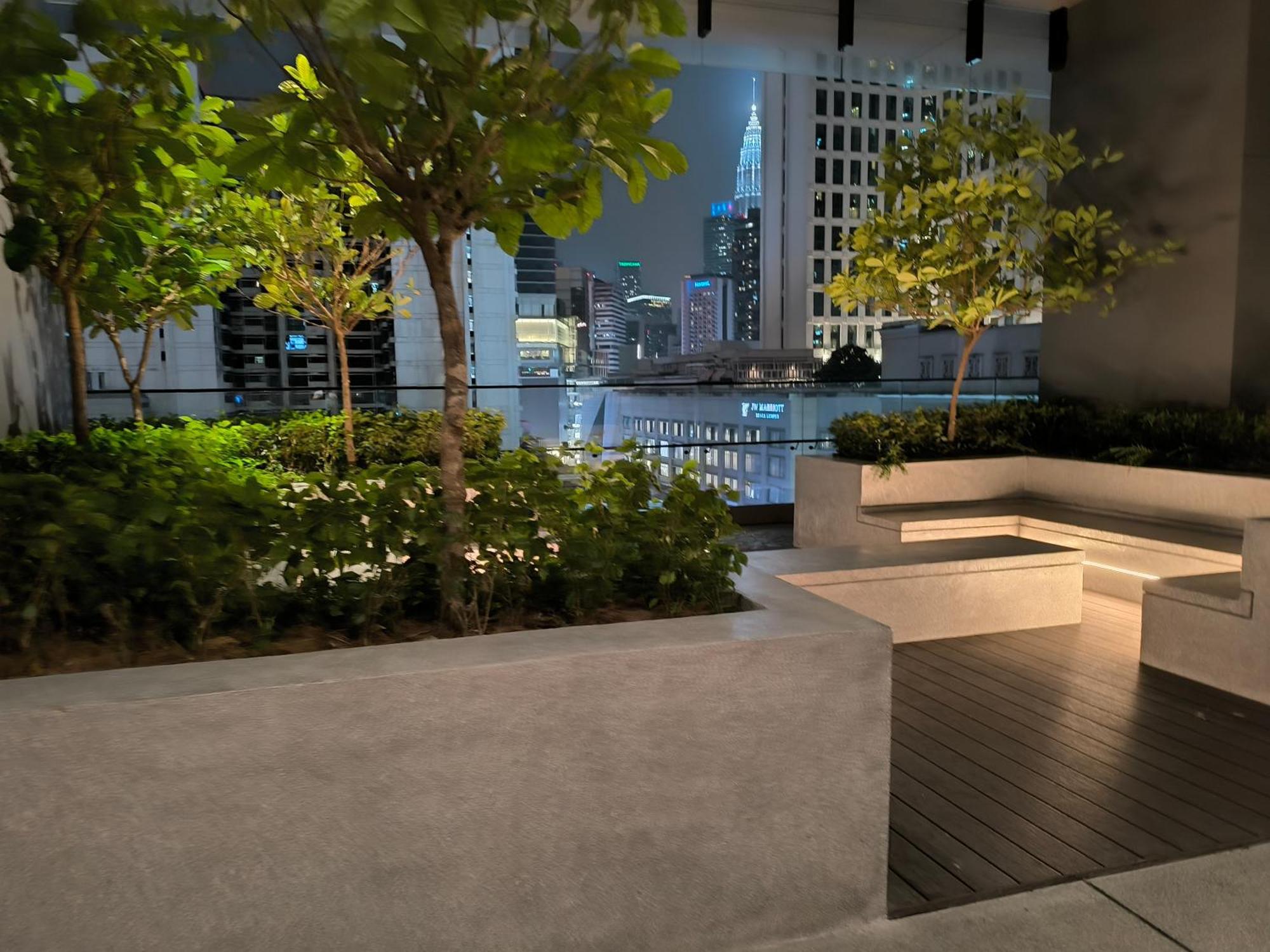 Tourism Axon Residence Bukit Bintang Kl Куала Лумпур Екстериор снимка