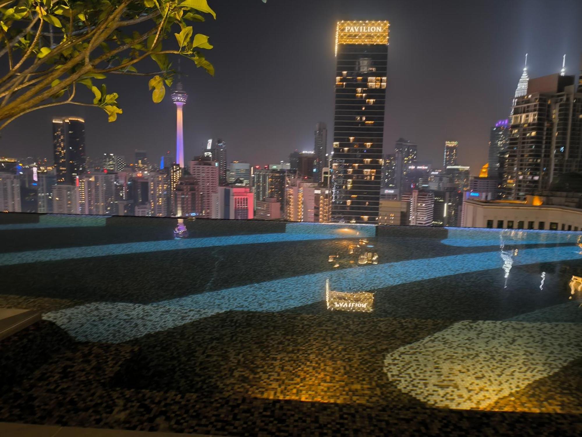 Tourism Axon Residence Bukit Bintang Kl Куала Лумпур Екстериор снимка