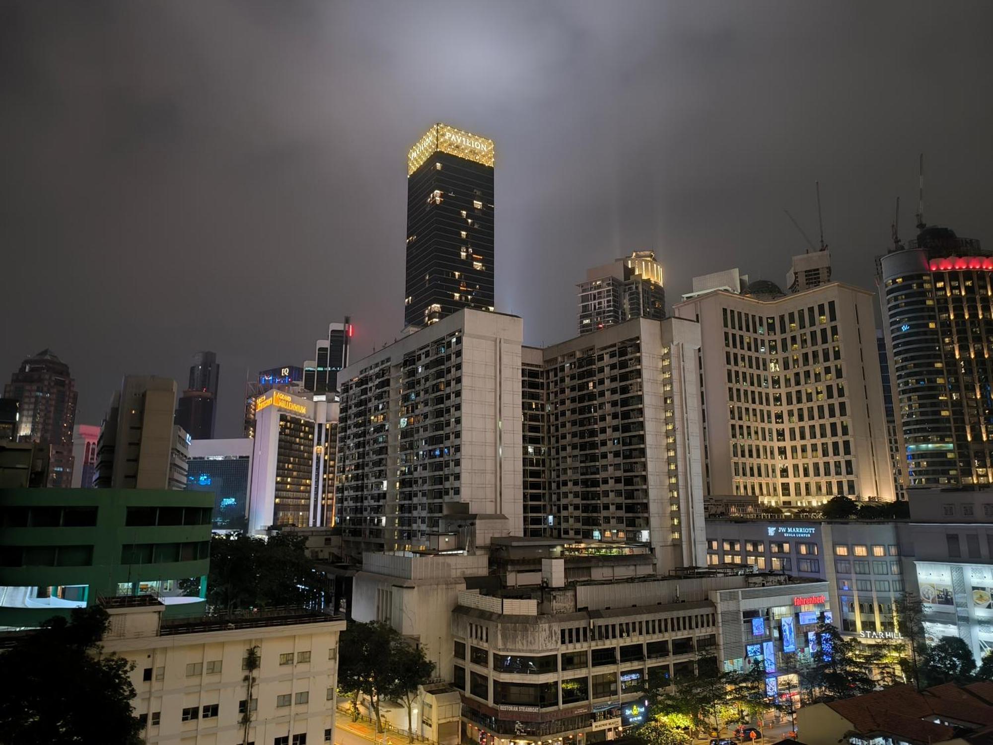 Tourism Axon Residence Bukit Bintang Kl Куала Лумпур Екстериор снимка