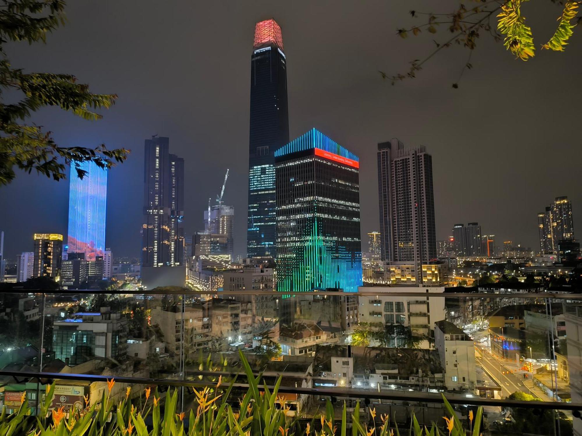 Tourism Axon Residence Bukit Bintang Kl Куала Лумпур Екстериор снимка