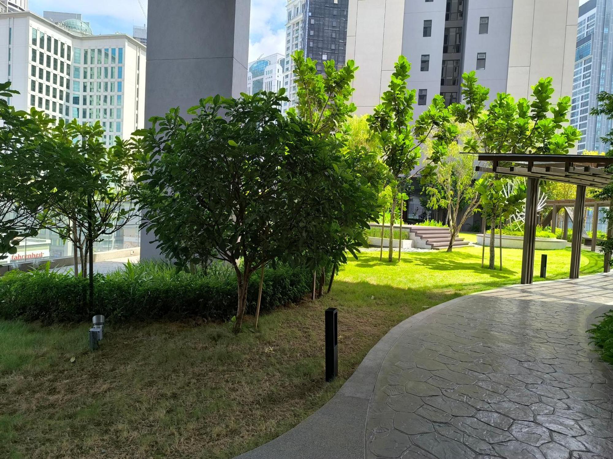 Tourism Axon Residence Bukit Bintang Kl Куала Лумпур Екстериор снимка