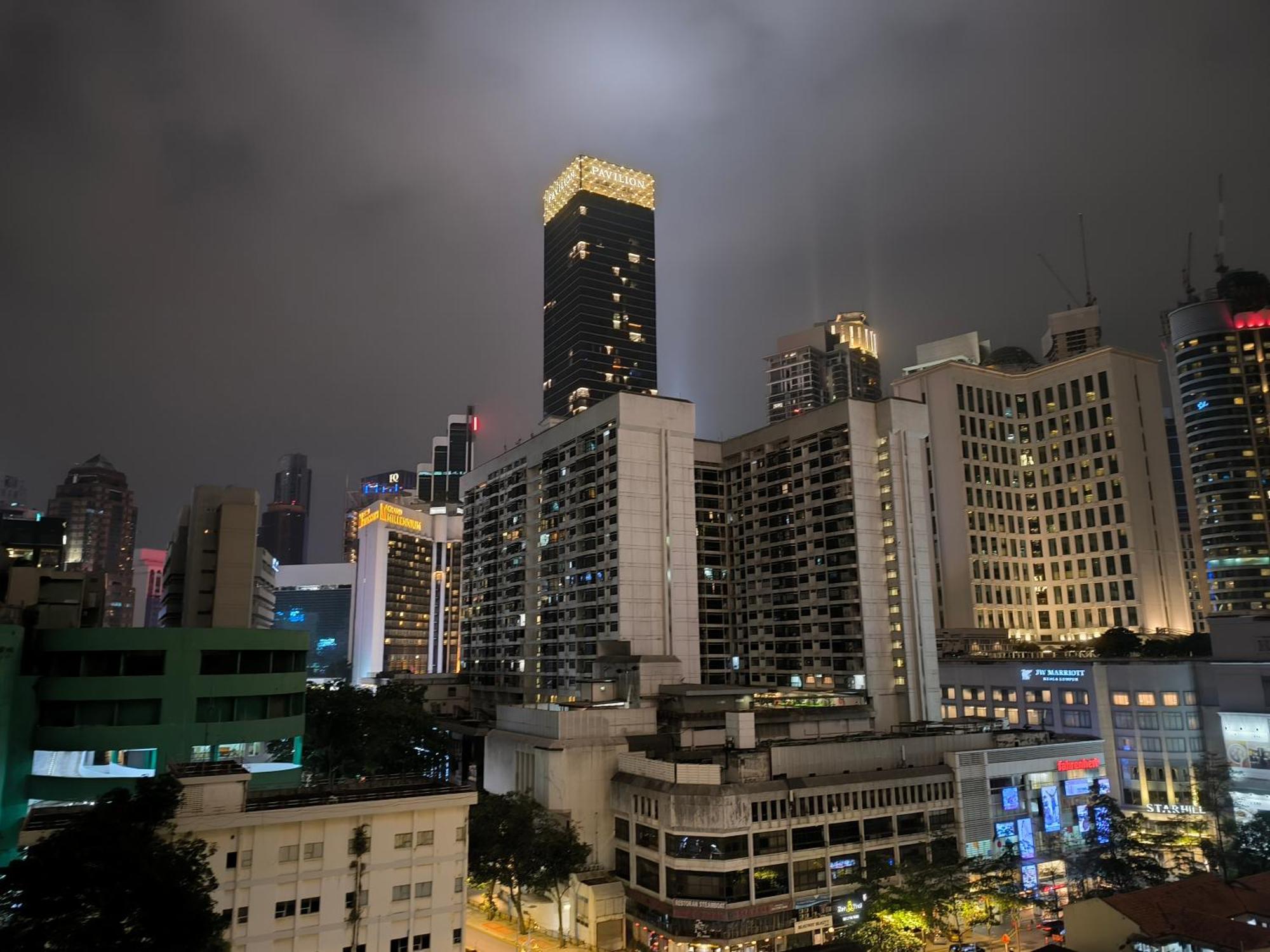Tourism Axon Residence Bukit Bintang Kl Куала Лумпур Екстериор снимка