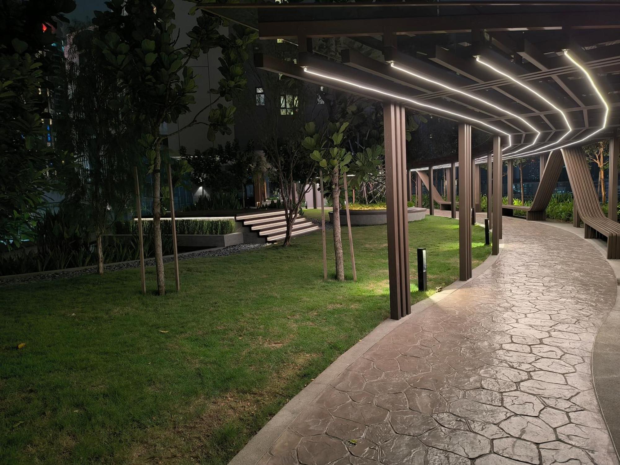 Tourism Axon Residence Bukit Bintang Kl Куала Лумпур Екстериор снимка