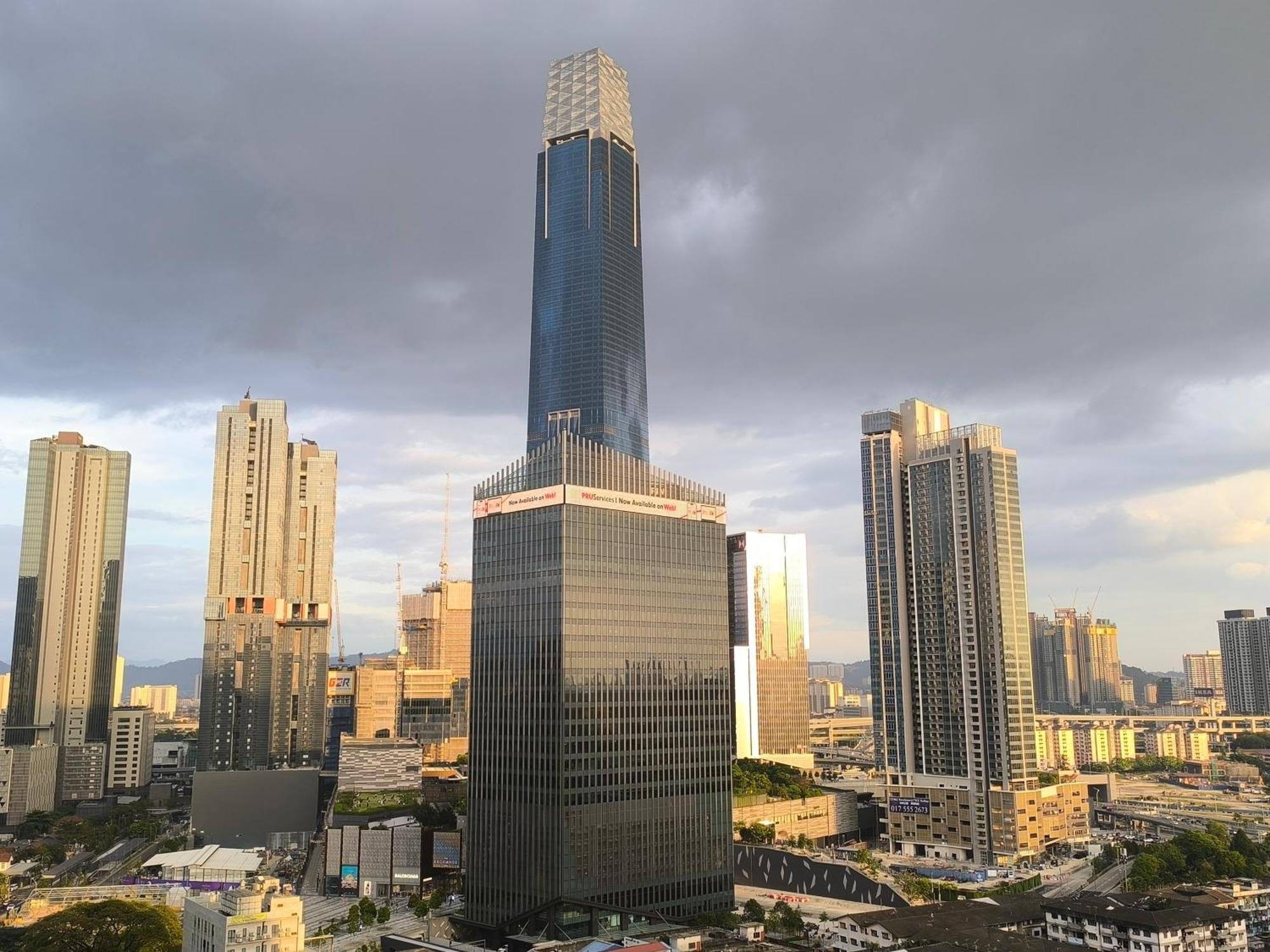 Tourism Axon Residence Bukit Bintang Kl Куала Лумпур Екстериор снимка