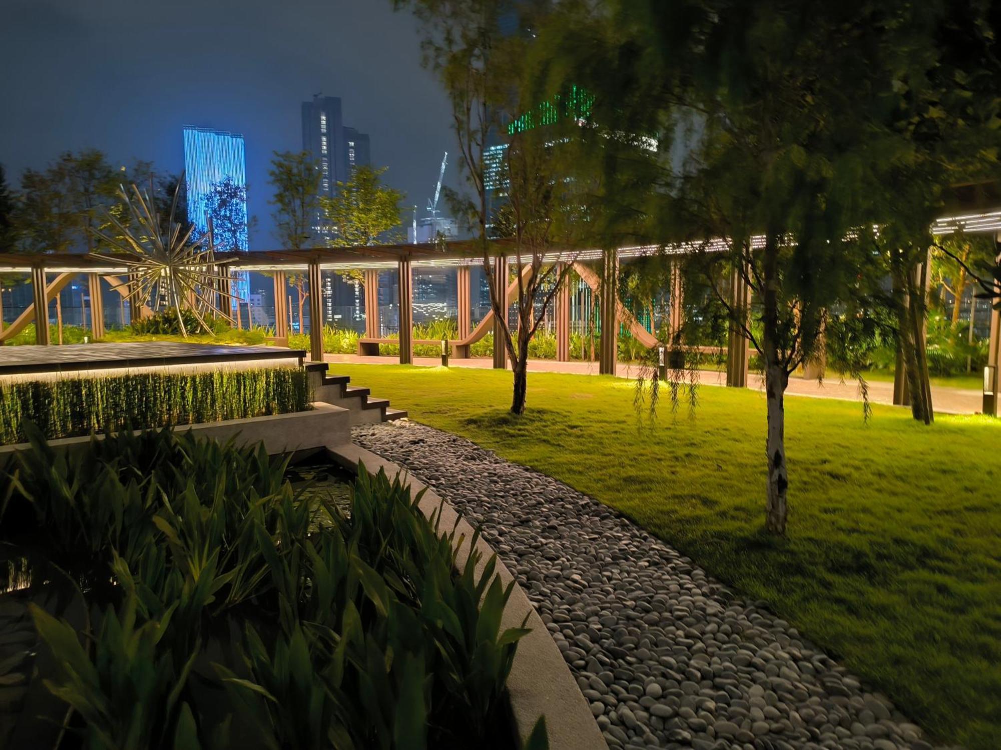 Tourism Axon Residence Bukit Bintang Kl Куала Лумпур Екстериор снимка