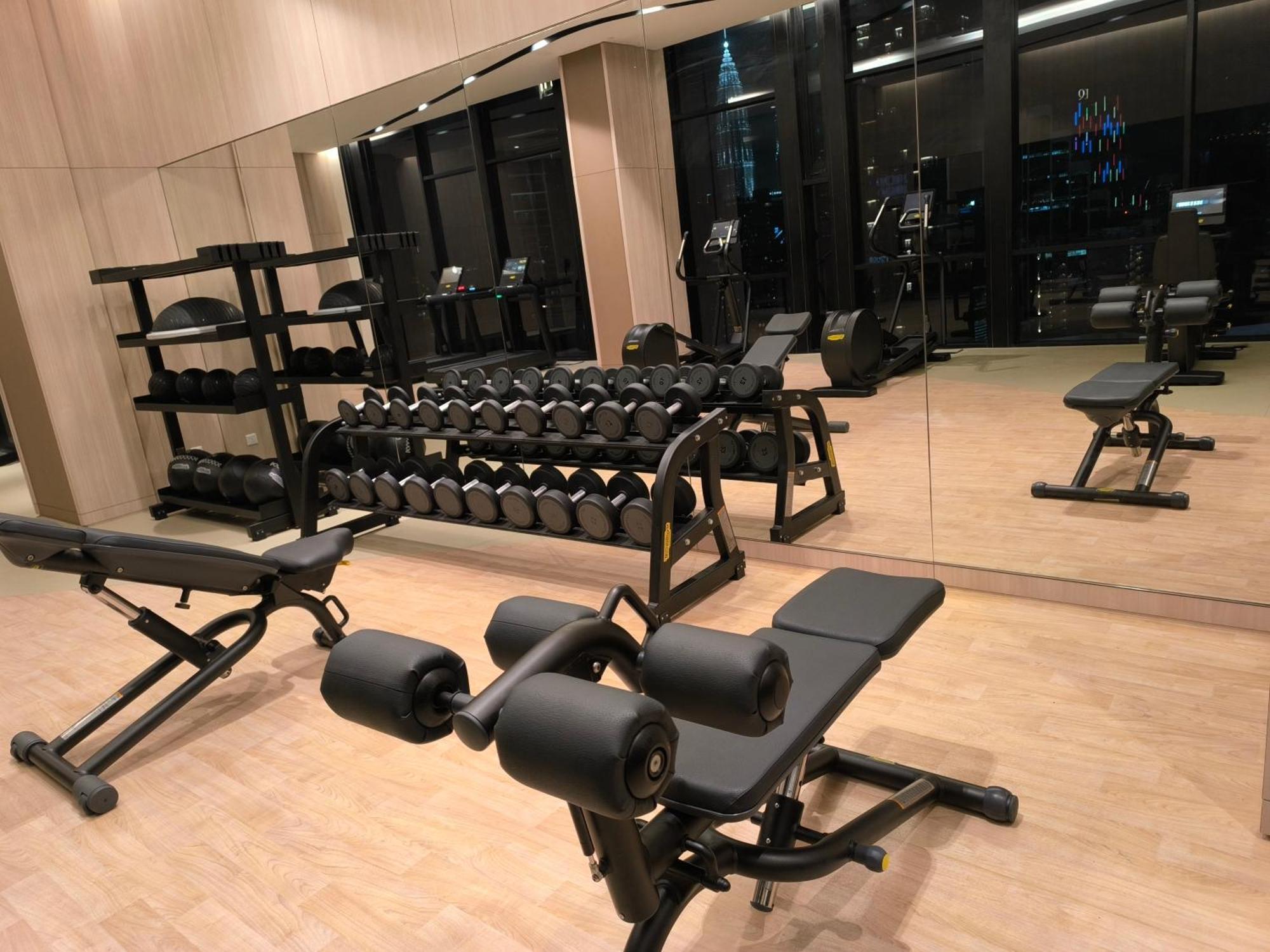 Tourism Axon Residence Bukit Bintang Kl Куала Лумпур Екстериор снимка