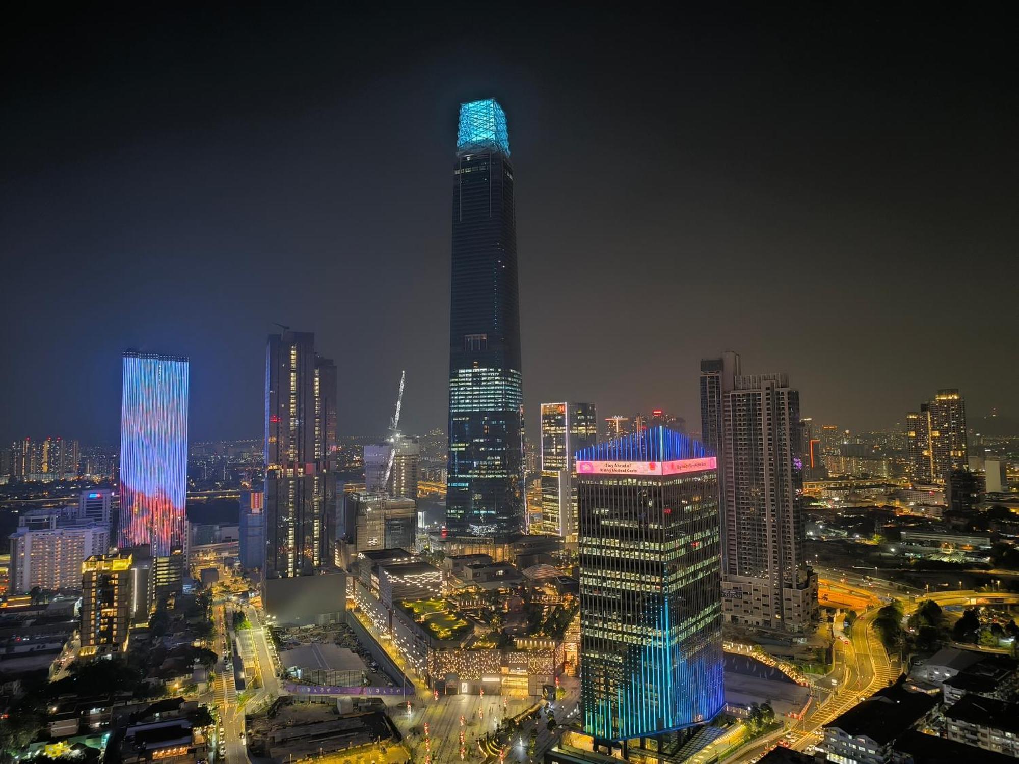 Tourism Axon Residence Bukit Bintang Kl Куала Лумпур Екстериор снимка