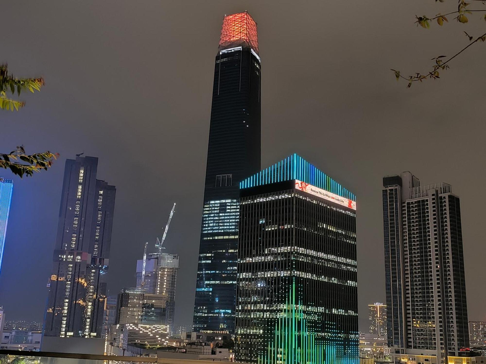 Tourism Axon Residence Bukit Bintang Kl Куала Лумпур Екстериор снимка