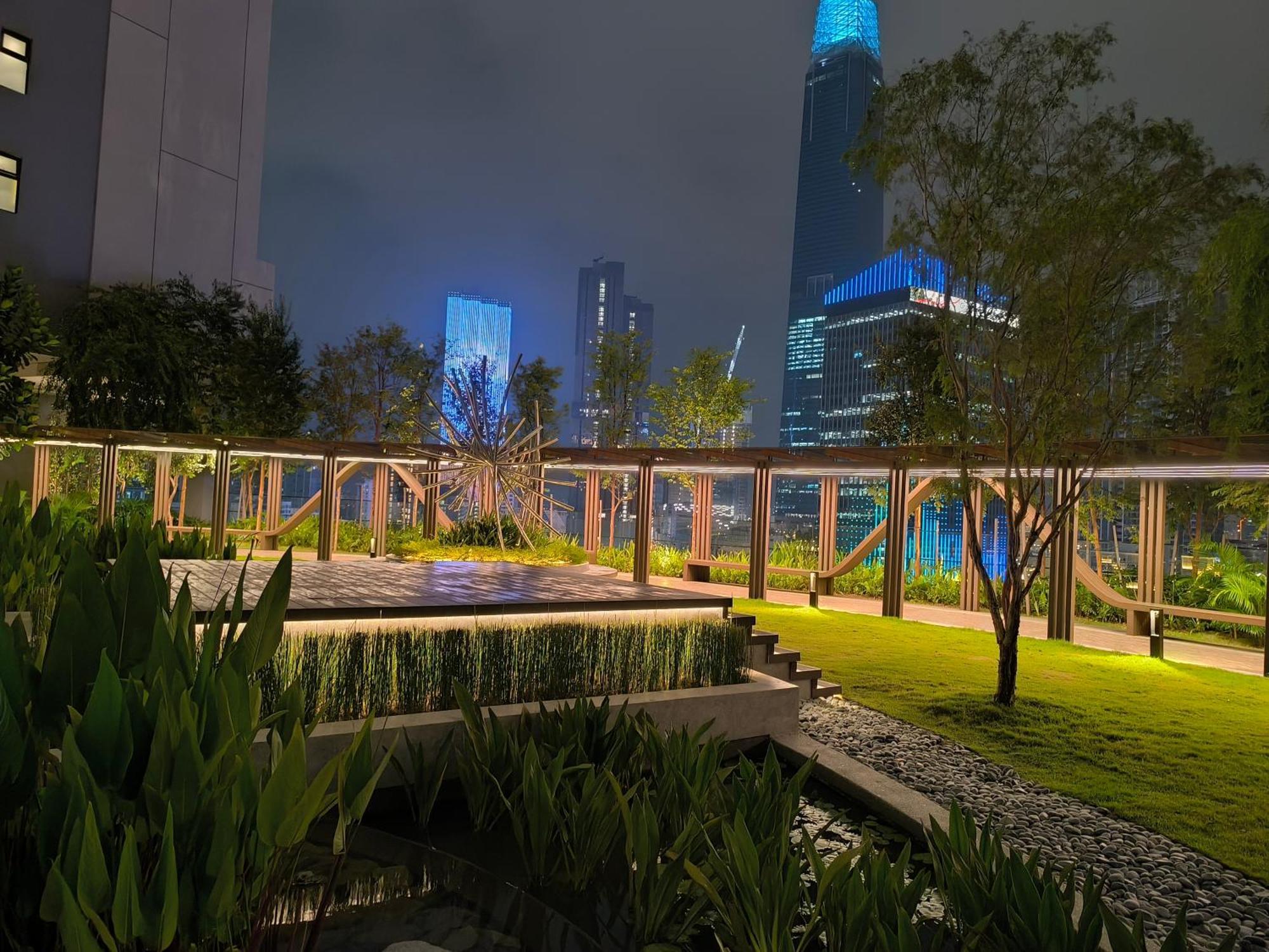 Tourism Axon Residence Bukit Bintang Kl Куала Лумпур Екстериор снимка