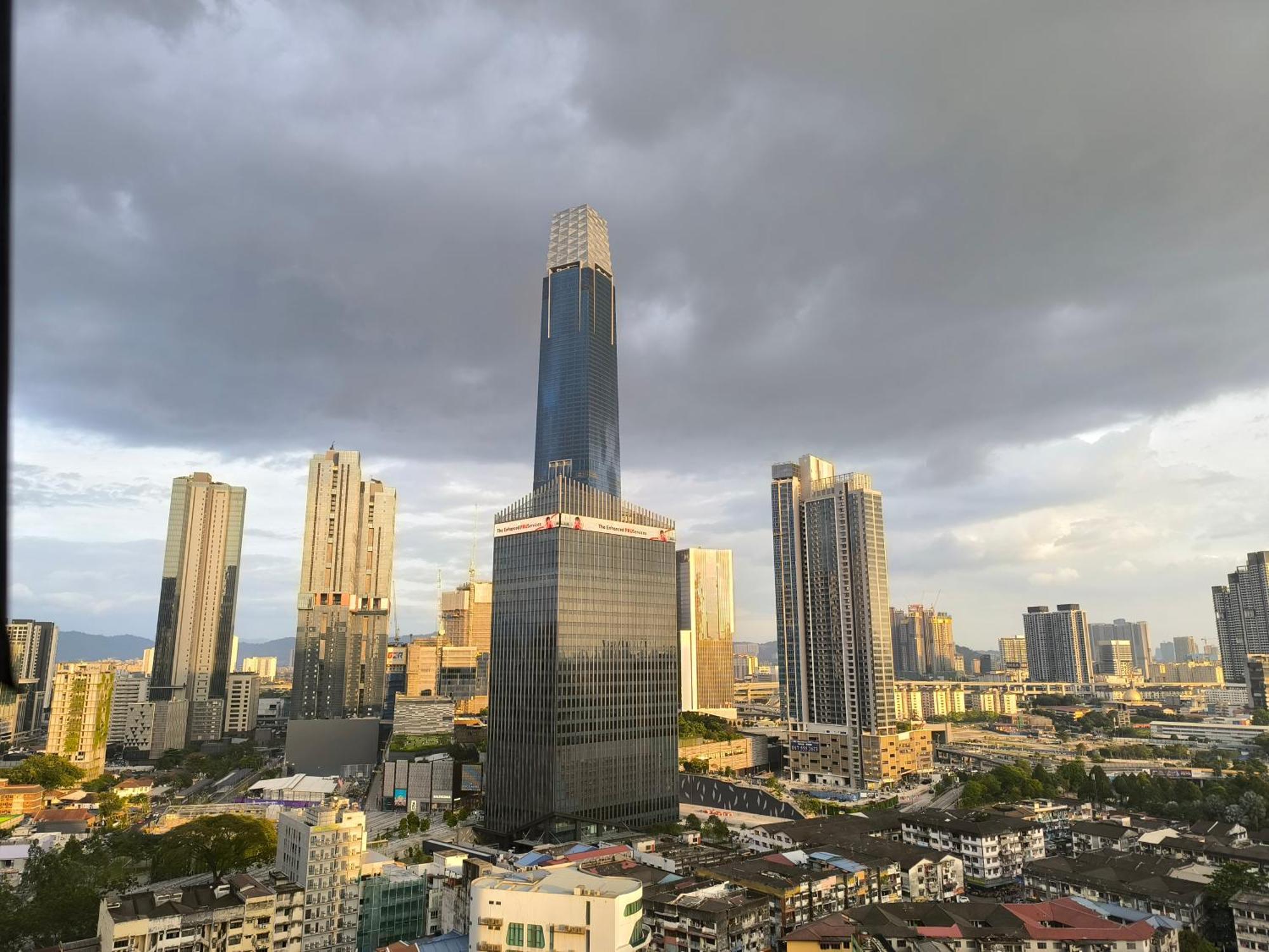 Tourism Axon Residence Bukit Bintang Kl Куала Лумпур Екстериор снимка