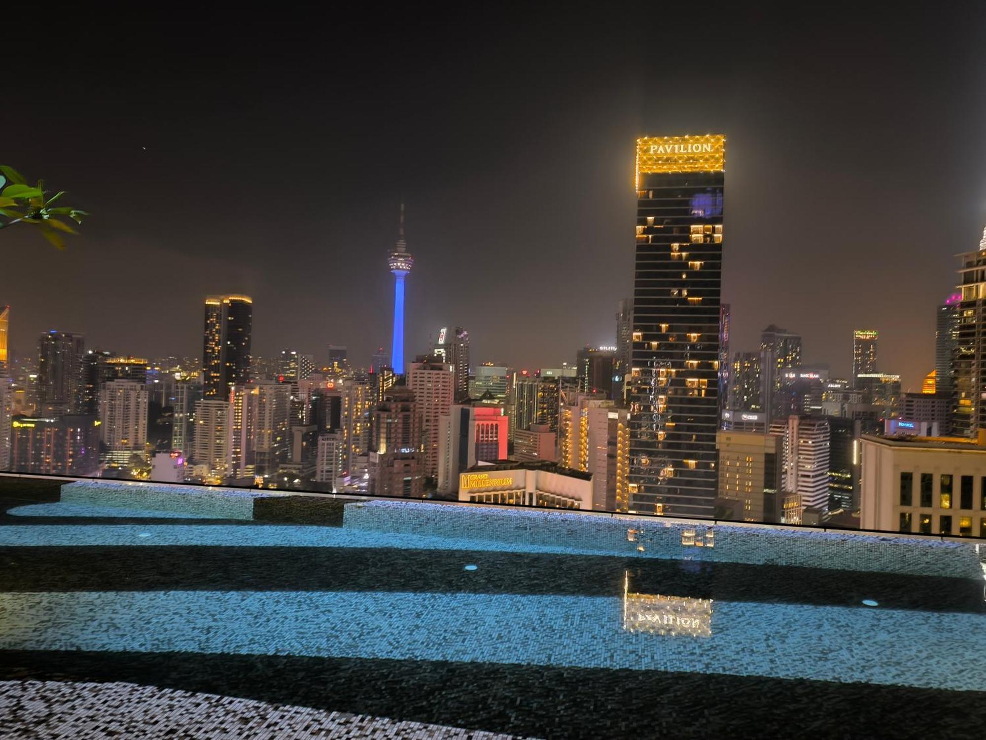 Tourism Axon Residence Bukit Bintang Kl Куала Лумпур Екстериор снимка