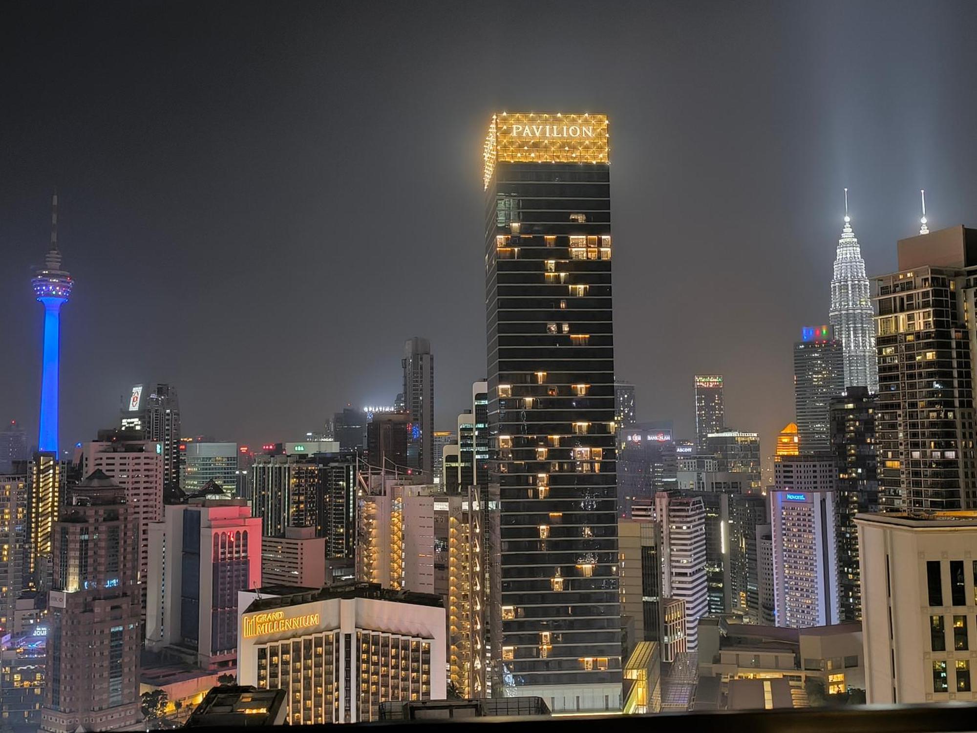 Tourism Axon Residence Bukit Bintang Kl Куала Лумпур Екстериор снимка