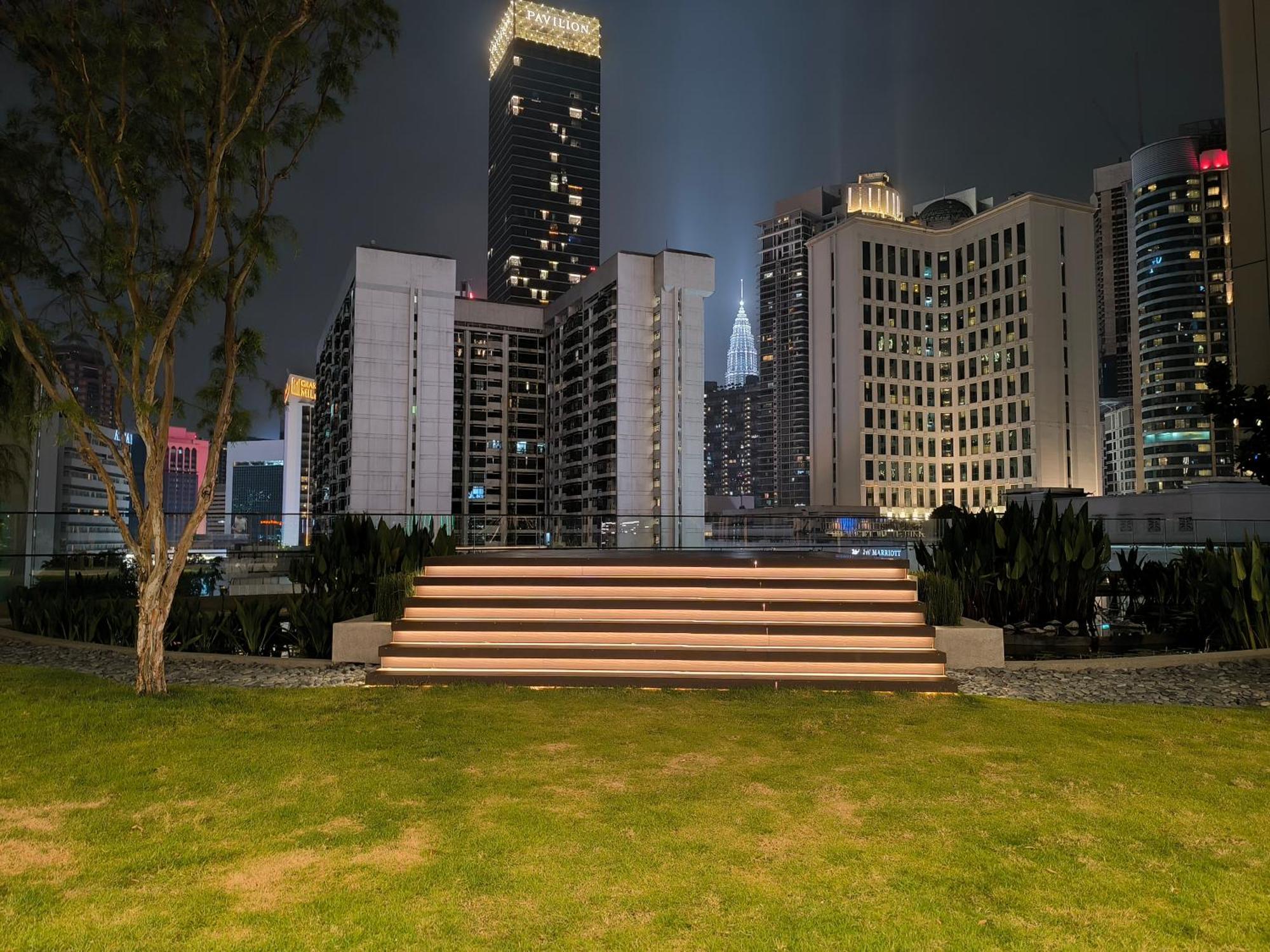 Tourism Axon Residence Bukit Bintang Kl Куала Лумпур Екстериор снимка