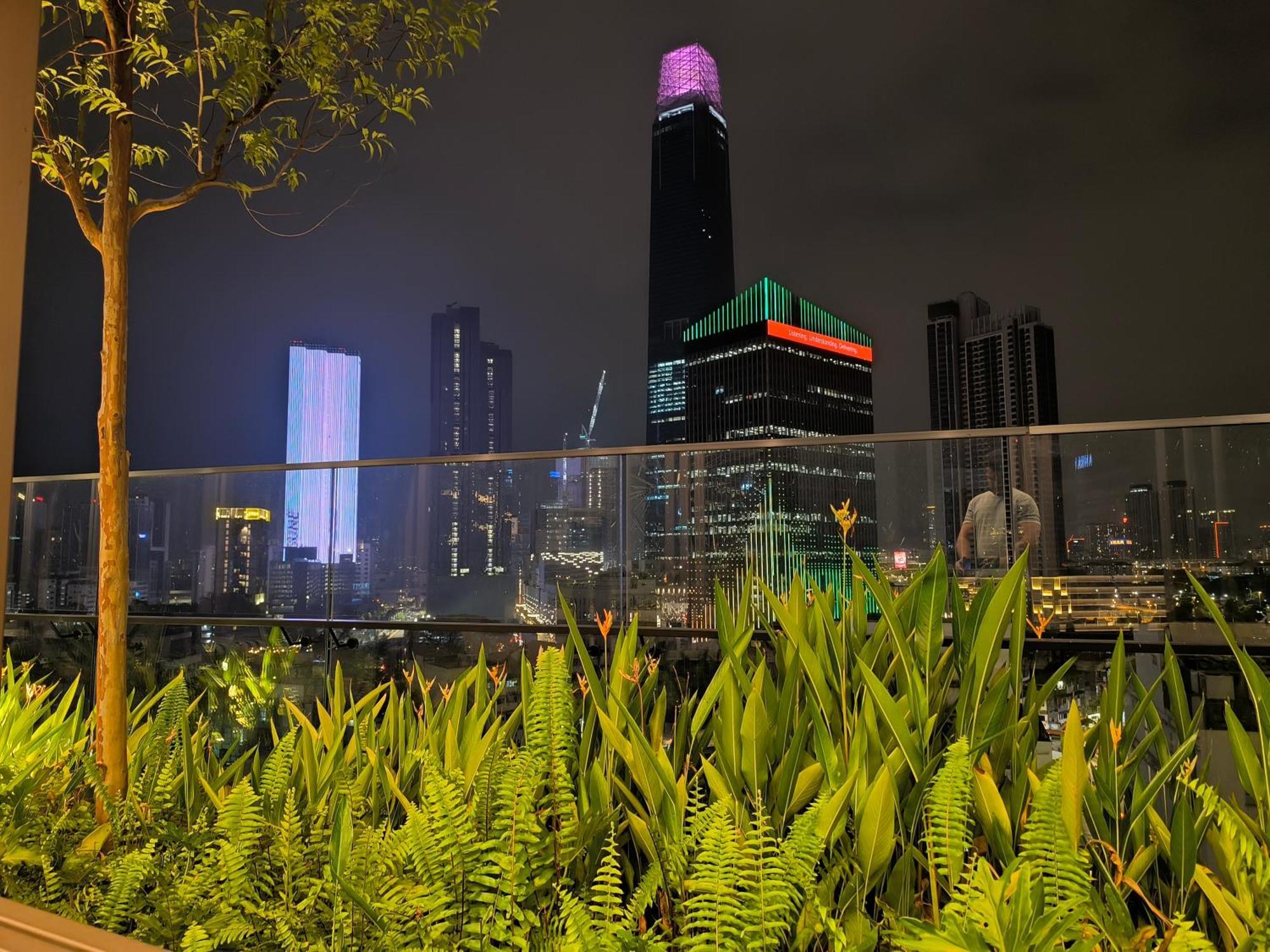 Tourism Axon Residence Bukit Bintang Kl Куала Лумпур Екстериор снимка