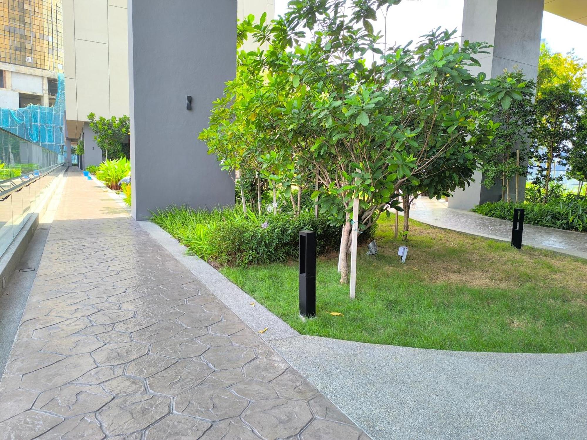 Tourism Axon Residence Bukit Bintang Kl Куала Лумпур Екстериор снимка
