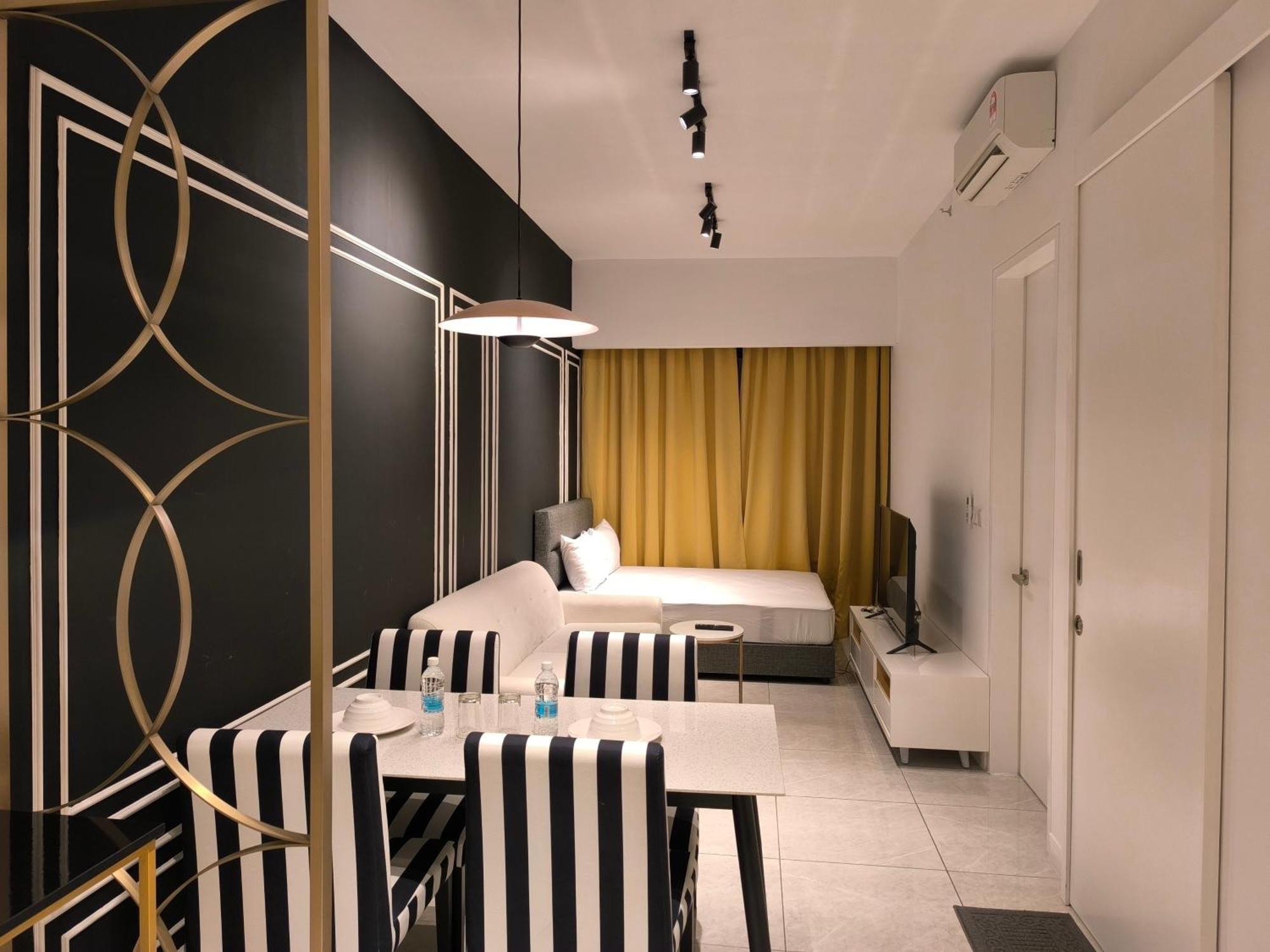Tourism Axon Residence Bukit Bintang Kl Куала Лумпур Екстериор снимка