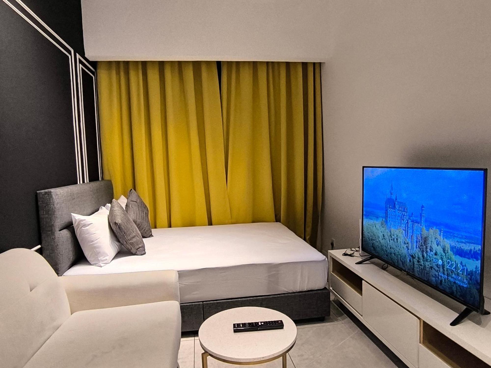 Tourism Axon Residence Bukit Bintang Kl Куала Лумпур Екстериор снимка